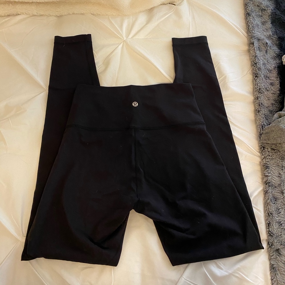 LULULEMON WUNDER UNDER leggings